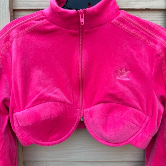 Adidas x Jeremy Scott Track Top - Picture 5 of 9